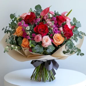 Blush Harmony Cascade