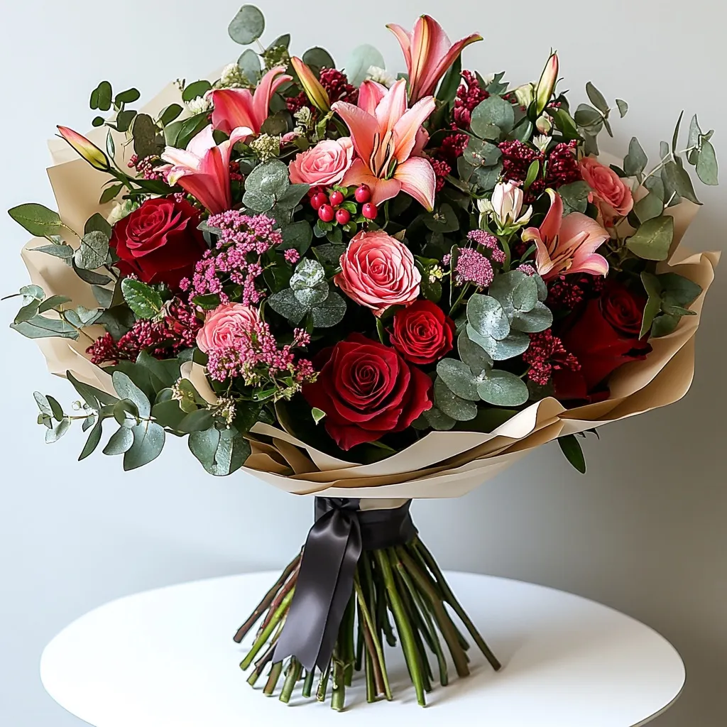 Tropical Twilight Bliss